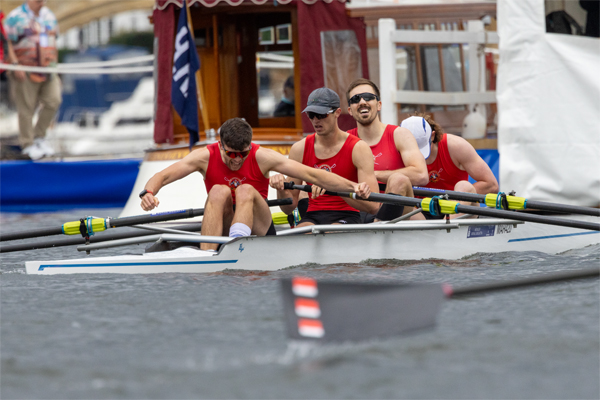 filippi boats Henley Royal Regatta 2024
