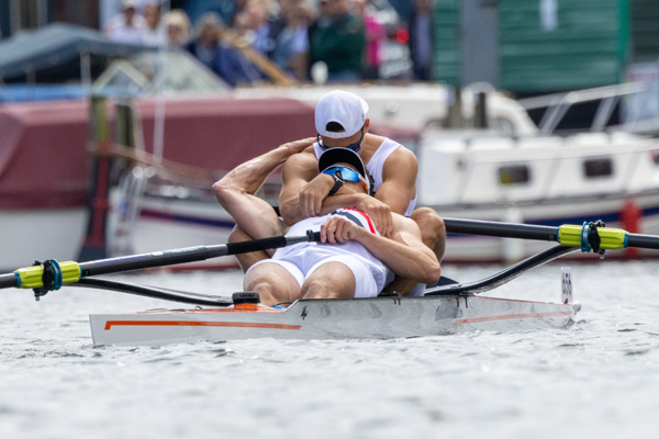 filippi boats Henley Royal Regatta 2024