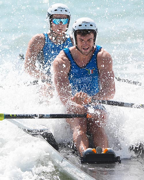 filippi trophy 2026 final stage, ita Mix2x