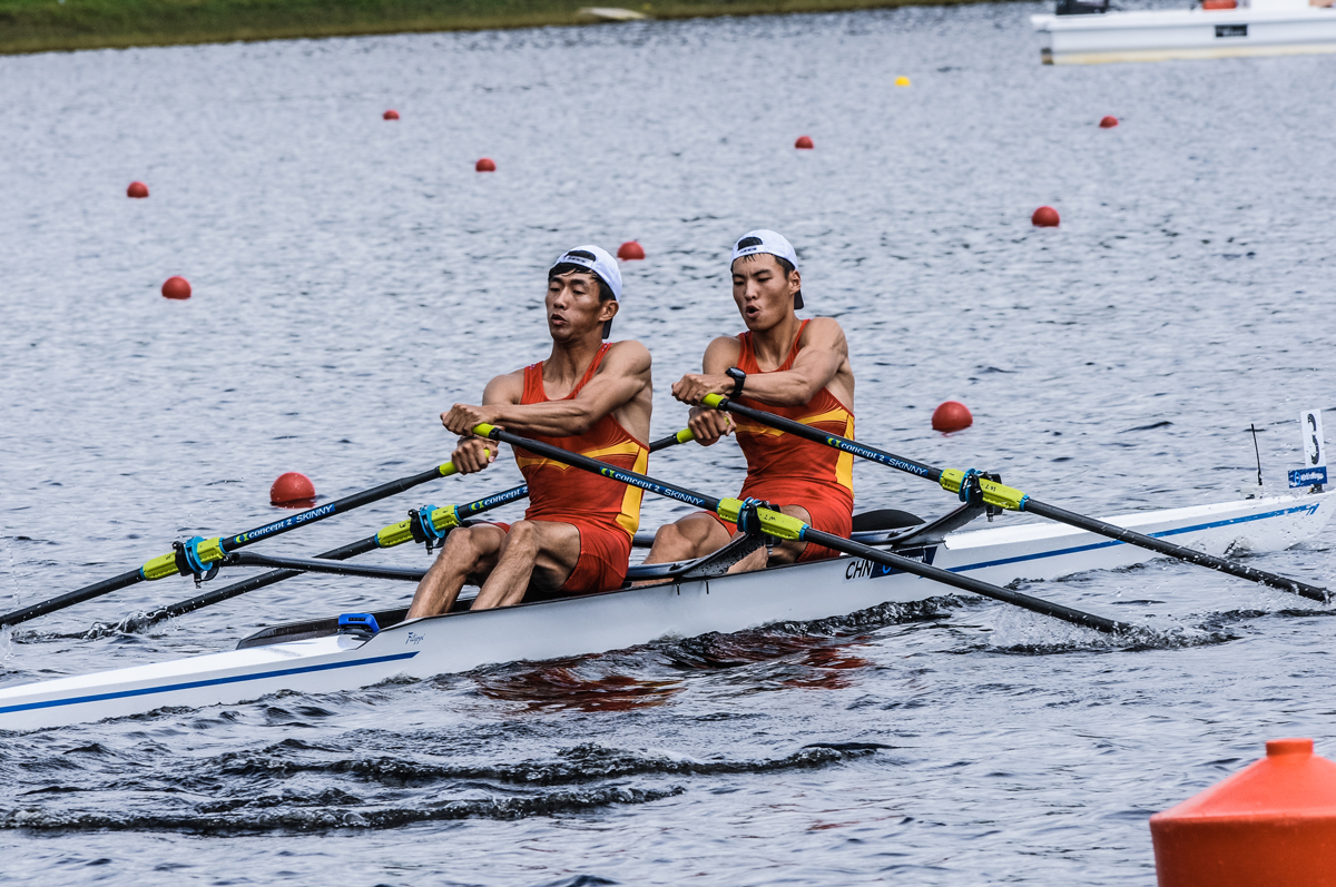 Filippi Boats :: World Championships 2017