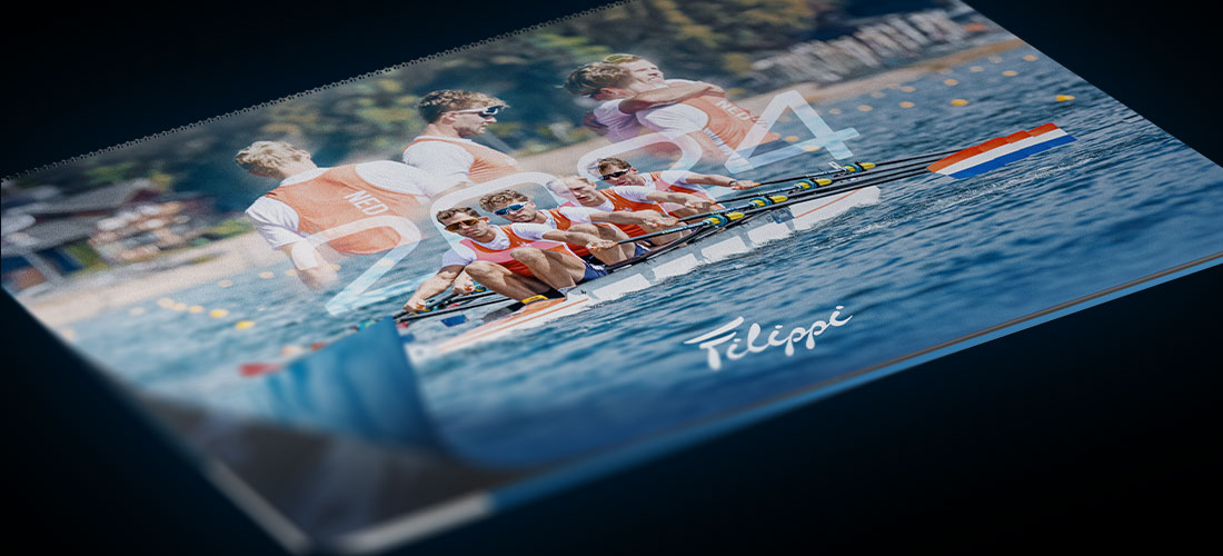 filippi boats calendar 2024