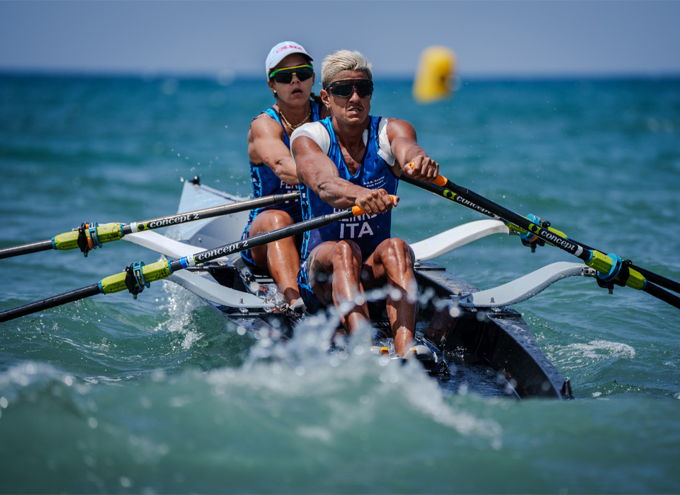 Filippi coastal training camp