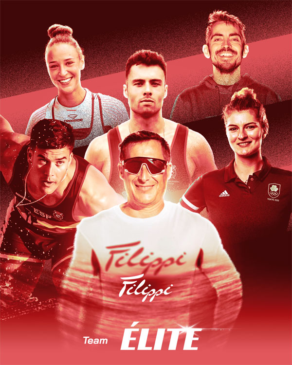 filippi elite team